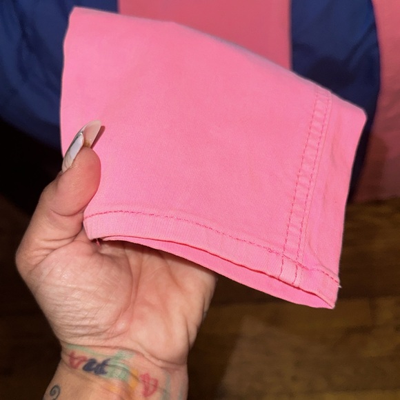 Famous express Jegging Jean! Pink and pretty! Very stretchy! - Picture 5 of 5